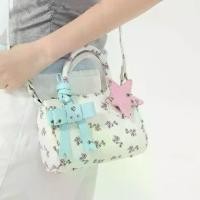 ราคา กระเป๋าหมอนลายดอกไม้ สำหรับผู้หญิง พร้อมดีไซน์ wi wallet women กระเป๋า mossdoomแท้ กระเป๋า ใบ เล็ก มี ซิป louis vuitton bag (1731933289114077006)