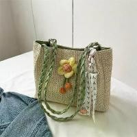 ราคา กระเป๋าฟางทอสำหรับผู้หญิง Lar ပ ိ တ ် စ wallet women กระเป๋า สตางค์ ใบยาว หนังวัว แท้ polar boll สะพาย ข้าง กระเป๋า ออฟฟิศ ไลฟ์ สด กระเป๋า cozi i store ทอรี่ เบิ (1731795744993871711)