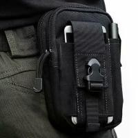 ราคา Fin 1 กระเป๋าเงิน ร้อยเข็มขัด คาดเอว ใส่โทรศัพท์ Telephone Waist Bag Wallet No. 1833 1834 1943 สินค้าดี (1731864706462680279)