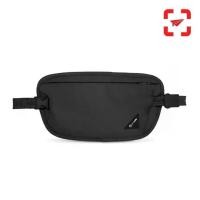 ราคา กระเป๋า Pacsafe Coversafe X100 RFID-blocking waist wallet (1729999422366386377)