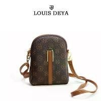 ราคา กระเป๋าใส่โทรศัพท์แนวตั้ง, LOUIS DEYA, กระเป๋าสะพายข้างใบเล็ก, เหมาะสำหรับหญิงชราและแม่วัยกลางคน, กระเป๋าสะพายข้าง, กระเป๋าสะพายข้างใบเล็ก, พิเศษสำหรับแฟน คาดเอว luxe stand oil (1731697513271625047)