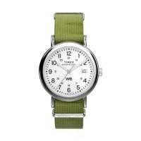 ราคา Timex TW2W85600 Weekender 37mm Fabric Strap Watch (1732044395682368275)