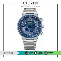 ราคา CITIZEN Eco-Drive Satellite Wave CC3030-53L Men's Watch ( นาฬิกาผู้ชายพลังงานแสง ) (1730765303435135630)