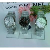 ราคา SEIKO 5 Automatic Men's Watch รุ่น SNKK71K1 ,SNKK65K1 ,SNKL75K1 นาฬิกาผู้ชาย สายสแตนเลส ระบบออโตเมติก ของแท้100% ประกันศูนย์ 1 ปีเต็ม (1729758357632092368)