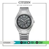ราคา Citizen Automatic ZENSHIN Super Titanium Small Seconds NJ0180-80H Men's Watch ( นาฬิกาผู้ชายระบบออโตเมติก ) (1731537609981987470)
