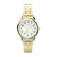 ราคา Timex TW2W52400 Easy Reader 25mm Stainless Steel Expansion Band Watch (1730742189692783379)