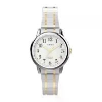 ราคา Timex TW2W52500 Easy Reader 25mm Stainless Steel Expansion Band Watch (1730742178388740883)