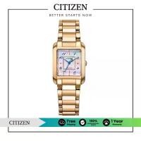ราคา CITIZEN Eco-Drive EW5603-89Y Lady Watch ( นาฬิกาผู้หญิงพลังงานแสง ) (1730704457351531150)
