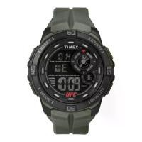 ราคา Timex TW5M59400 UFC Rush 52mm PU Strap Watch (1730741849151933203)