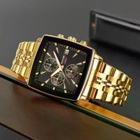 ราคา นาฬิกาควอทซ์ธุรกิจ, SKMEI, ทันสมัย, เรืองแสงในที่มืด, สายเหล็ก 700 premium watch br 540 นาฬิกา cat patek (1731931175719175314)