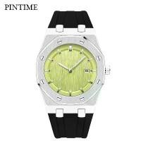 ราคา นาฬิกาผู้ชาย PINTIME กันน้ำระดับไฮเอนด์ สไตล์มินิมอล สำหรับผู้ชาย gshock mx นาฬิกา playboy ساعات رجالية band premium watch (1731652865951564866)