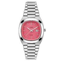 ราคา *พร้อมส่ง*ของแท้ 100% GEDI 51183 นาฬิกาแฟชั่น นาฬิกาข้อมือผู้หญิง กันน้ํา มีวันที่ สวยหรู สายสแตนเลส Watch คําแนะนําผลิตภัณฑ์ใหม่ของเดือนนี้ (1731842546838439130)