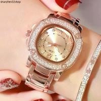 ราคา *พร้อมส่ง*ของแท้ 100% GEDI 3200 นาฬิกาแฟชั่น นาฬิกาข้อมือผู้หญิง กันน้ํา มีวันที่ Watch (1731757908684015030)