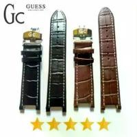 ราคา Awa603 LEATHER STRAP GC GUESS LEATHER Watch STRAP 22MM GUESS Watch STRAP + + (1731449210876889056)