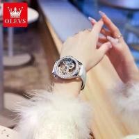 ราคา นาฬิกาผู้หญิง Oris ดีไซน์เรียบหรู หุ้มด้วยเพชร นาฬิกากลไกอัตโนมัติระดับไฮเอนด์ กันน้ำ ใหม่ในปี 2025 premium watch (1731580376490542325)