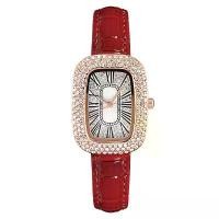 ราคา ถังไวน์เพชรสุดหรูสำหรับผู้หญิง มาใหม่ นาฬิกาผู้หญิง นาฬิกา แฟชั่น สายหนัง แท้ นาฬิกา ข้อมือ สวยๆ นาฬิกา cartier นาฬิกา แฟชั่น 2025 นาฬิกา ทรง สี่เหลี่ยม นาฬิกา ขายดี c (1731591057900864818)