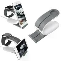 ราคา แท่นชาร์จ, ที่ชาร์จสถานี, สำหรับ Apple Watch, iWatch, iPhone และ Samsung (1731860953145575245)