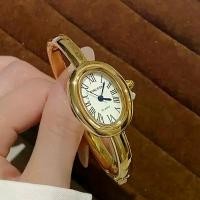 ราคา นาฬิกาควอทซ์, หน้าปัดโรมัน, แบรนด์หรู, นาฬิกาสีทอง, สำหรับผู้หญิง, Relogio Feminino, นาฬิกาของขวัญ, Montre fme premium watch casio ltp v007 (1731531338262283976)