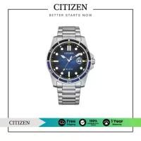 ราคา CITIZEN Eco-Drive AW1810-85L Men's Watch ( นาฬิกาผู้ชายพลังงานแสง ) (1731199891687049870)