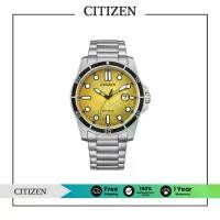 ราคา CITIZEN Eco-Drive AW1816-89X Men's Watch ( นาฬิกาผู้ชายพลังงานแสง ) (1731209133096077966)