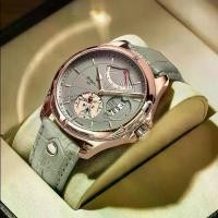 ราคา นาฬิกาผู้ชาย ปฏิทิน กันน้ำ ผ่านการรับรองจากสวิส สไตล์เกาหลี นักเรียน นาฬิกาแฟชั่นอินเทรนด์ เหมาะสำหรับธุรกิจ watch watch thailand (1731499627561191304)