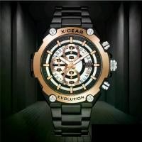 ราคา นาฬิกาแบรนด์ XGear Watch เอ็กเกียร์วอช งานแท้ 100% หน้าจอแสดงผลสองระบบ สินค้าแท้กันน้ำ สินค้าพร้อมกล่องแบรนด์ นาฬิกาผู้ชาย (1729771133477554343)