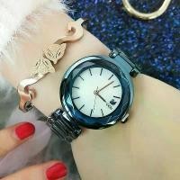 ราคา นาฬิกา GEDI (จีดี้ วอช) สีน้ำเงินหน้าปัดขาว สุดฮิต งานเกาหลี ของแท้ 100% กันน้ำได้ พร้อมกล่องแบรนด์ คําแนะนําการขายที่ร้อนแรงในเดือนนี้ ควอตซ์ เฟี้ยวๆ premium watch (1732063769900582343)