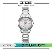 ราคา CITIZEN Eco-Drive FE1241-71Z Lady Watch ( นาฬิกาผู้หญิงพลังงานแสง ) (1730724885899217550)