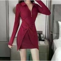 ราคา เดรสทรงสลิม, เซ็กซี่, กระโปรงสั้นโปโล, สำหชุดกระโปรง ออกงาน ชุดลายดอก ชุดไปทะเล เดรสชีฟอง ชุดแต่งงาน ชุดขาว ชุดสาวอวบ เดรสน่ารักๆ ทรงเอ ชุดกระโปรงยาว สาวอวบ เซ็กซี่ ชุดเดรสสายเดี (1731264822549513629)