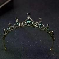ราคา เทียร่า มงกุฎเจ้าหญิง เจ้าสาว Tiara queen for wedding princess ขายร้อน (1731824318195467587)