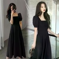 ราคา สำหรับผู้หญิงฤดูร้อนมาใหม่ดีไซน์สวยเดรสยาวดีไซน์ไม่ซ้ำใครอัตราการซื้อซ้ำเดรสซันเดรสสีเหลืองเหมาะสำหรับประตูสาวเดรสซันเดรสสีเหลือง เป็ดน้อย . เดรส ญี่ปุ่น เดรส โกธิค black dr (1731878116308846249)