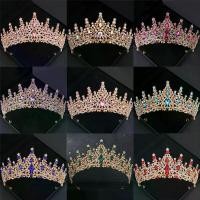 ราคา ที่คาดผมมงกุฎ ดีไซน์เรียบหรู เรียบง่าย เหมาะสำหรับวันเกิด นางฟ้า เจ้าหญิง มงกุฏเจ้าสาว เครื่องประดับชุดแต่งงาน มงกุฏผม มงกุฎ ผู้ ชาย มงกุฎ เงิน ปัจฉิม wedding tiara มงกุฎเพช (1732031798361491677)