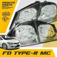 ราคา ไฟท้าย CIVIC FD Type-R(WHITE-MC) (ราคาต่อคู่) (1729997684847381376)
