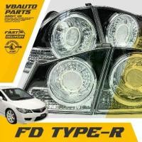ราคา ไฟท้าย Civic FD Type-R(WHITE) สำหรับรถยนต์ (1729731342063340416)