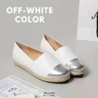 ราคา รองเท้ารุ่น Taylor (Off-White / หนังแกะ) (1729446793832990751)