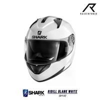 ราคา หมวกกันน็อค SHARK RIDILL BLANK WHITE ขาว (1730139974794905670)