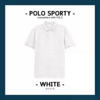 ราคา เสื้อโปโล/Cuddly/สีขาว/White (1732002629157881865)