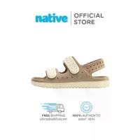 ราคา Native รองเท้ากันน้ำเด็กเล็ก EVA รุ่น Chase SugarLite Flax Tan/Bone White (1731792886892824959)