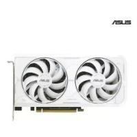 ราคา VGA ASUS GEFORCE RTX 3060 TI DUAL O8G WHITE - 8GB GDDR6X (1729594499902245674)
