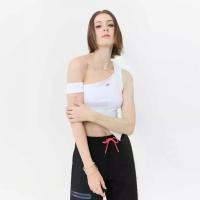 ราคา UNBOUND ANDROMEDA ONE SHOULDER RIB TOP > WHITE เสื้อเกาะอกปาดไหล่เฉียง สีขาว (1731874129890609046)