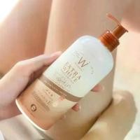 ราคา ของแท้ แพ็คเกจใหม่ โลชั่นไวท์เวย์ White Way Lotion 400 ml. (1731784534733129976)
