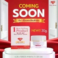 ราคา ครีมรากหญ้า รับบี้โรส Advance White Perfect Cream Ruby Roses - charm for you 30กรัม ยึดรูปแบบเดียวกัน (1732150301017868061)