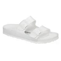 ราคา BIRKENSTOCK Arizona EVA White รองเท้าแตะ Unisex สีขาว รุ่น 129443 / 129441 (1730268870748375136)