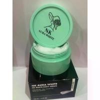 ราคา COD. NK Aura White NK White Body Cream : เอ็นเค ออร่าไวท์ เอ็นเค ไวท์ บอดี้ ครีม (ปริมาณ 100 กรัม) (1731792673246250945)