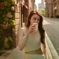 ราคา Another Dress 2 colors white , black (1731990263326475720)