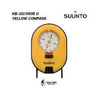 ราคา Suunto - KB-20/360R Yellow Compass เข็มทิศแบริ่ง น้ำหนักเบา เหมาะสำหรับการใช้งานทางทะเล มืออาชีพ และกิจกรรมกลางแจ้ง (1731423815370245273)