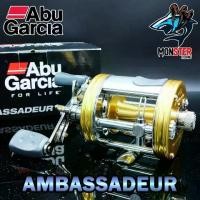 ราคา รอก Abu Garcia Ambassadeur Rocket 6500CS Pro Rocket # YELLOW (สีเหลือง) (1729425769319795307)
