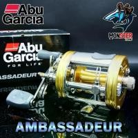 ราคา รอก Abu Garcia Ambassadeur Rocket 6500CS Pro Rocket # YELLOW (สีเหลือง) (1729592154468682341)