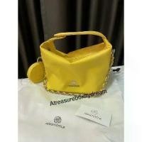 ราคา 【SALE】Aristotle bag - nylon bento yellow (1731827004017509701)