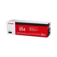 ราคา TONER (หมึกสำหรับเครื่องพิมพ์) CANON COLOR TONER CARTRIDGE 054 (YELLOW) (1730237063736887932)